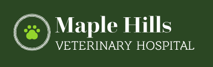 Maple Hills Veterinary Hospital logo